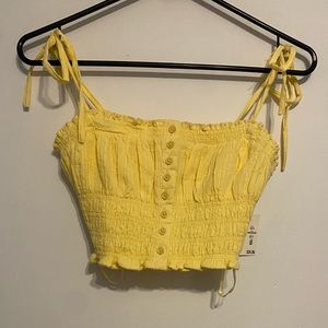 Aeropostale Crop Top